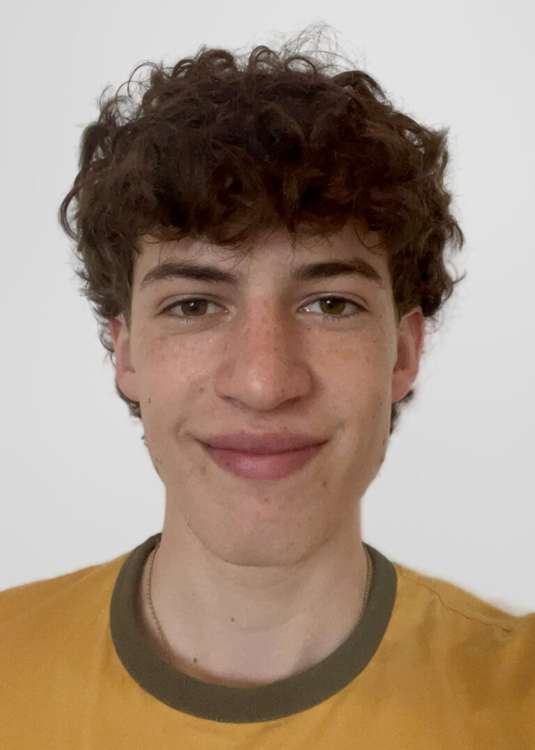 Profilfoto von Paul – öffentliches CALUMA Kandidatenprofil