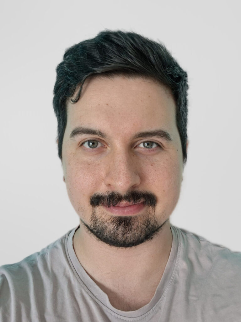 Profilfoto von Vladyslav – öffentliches CALUMA Kandidatenprofil