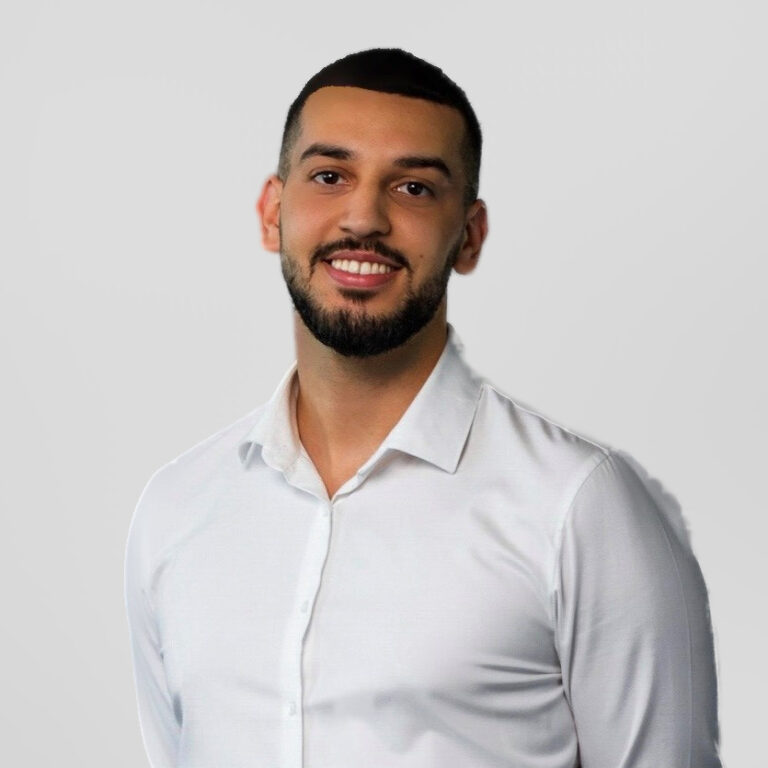 Profilfoto von Anas – öffentliches CALUMA Kandidatenprofil