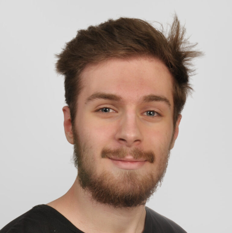 Profilfoto von Marvin – öffentliches CALUMA Kandidatenprofil