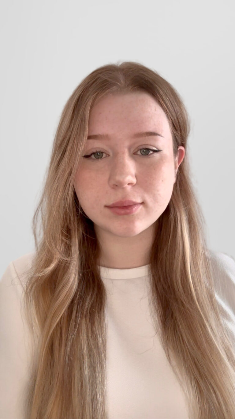 Profilfoto von Emelie – öffentliches CALUMA Kandidatenprofil