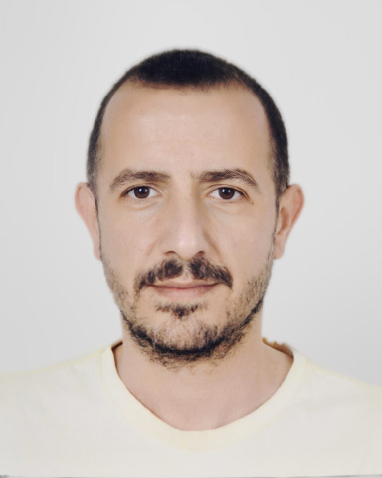 Profilfoto von Bahtiyar – öffentliches CALUMA Kandidatenprofil