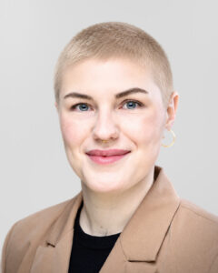 Profilbild von Gina-Marie