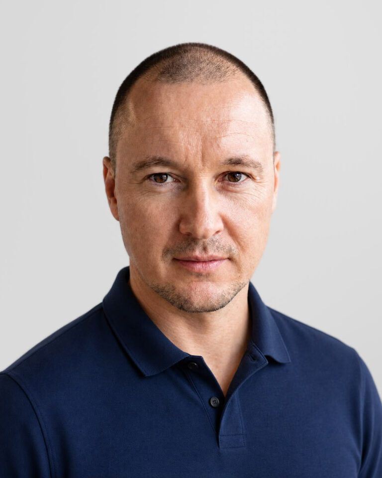 Profilfoto von Viktor – öffentliches CALUMA Kandidatenprofil