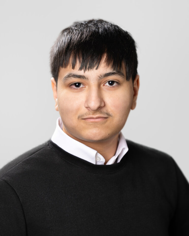 Profilbild von Omid