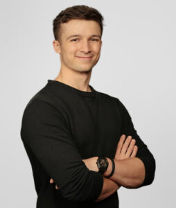 Profilbild von Niels