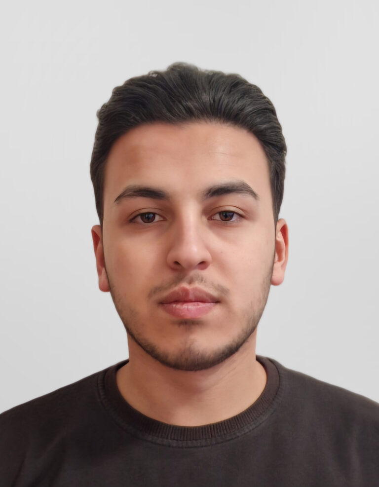 Profilfoto von Yahya – öffentliches CALUMA Kandidatenprofil