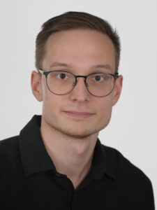 Profilbild von Aaron