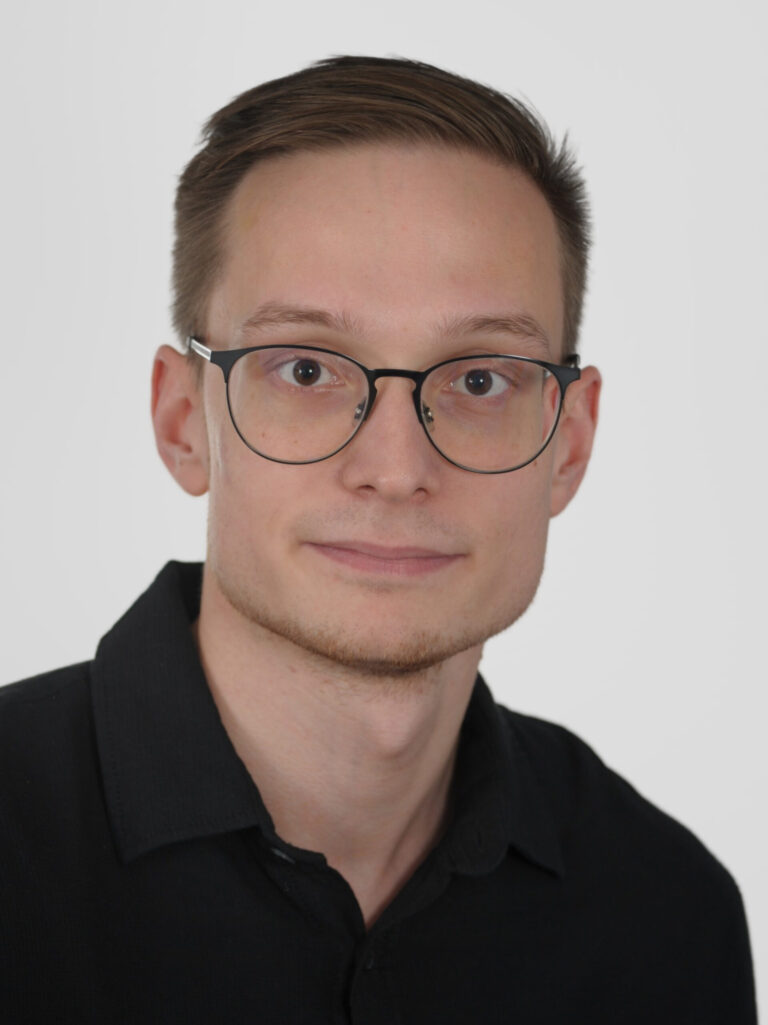 Profilbild von Aaron