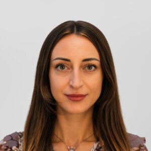 Profilbild von Oleksandra