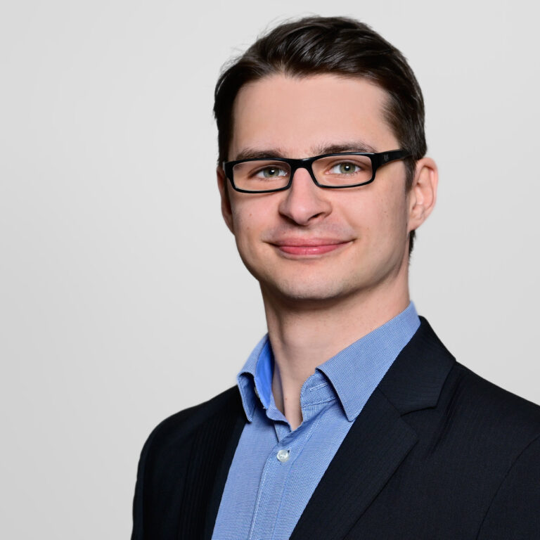Profilfoto von Luca – öffentliches CALUMA Kandidatenprofil