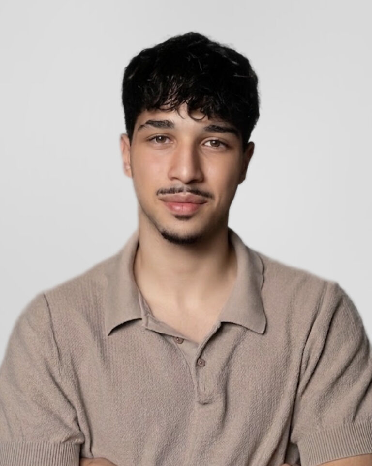 Profilfoto von Francesco – öffentliches CALUMA Kandidatenprofil
