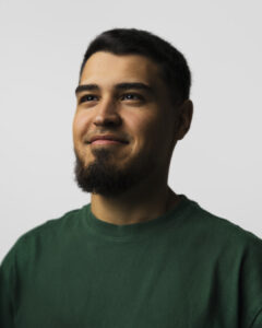 Profilbild von Amir