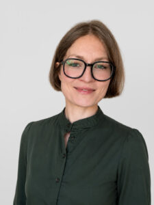 Profilbild von Yvonne