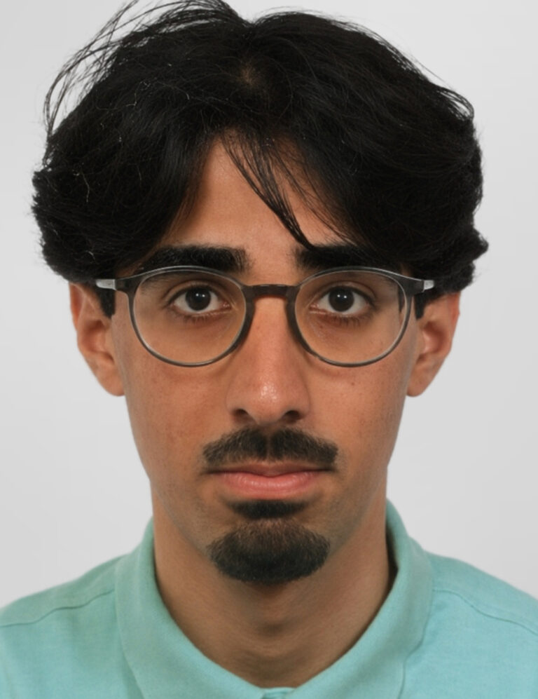 Profilfoto von Osman – öffentliches CALUMA Kandidatenprofil