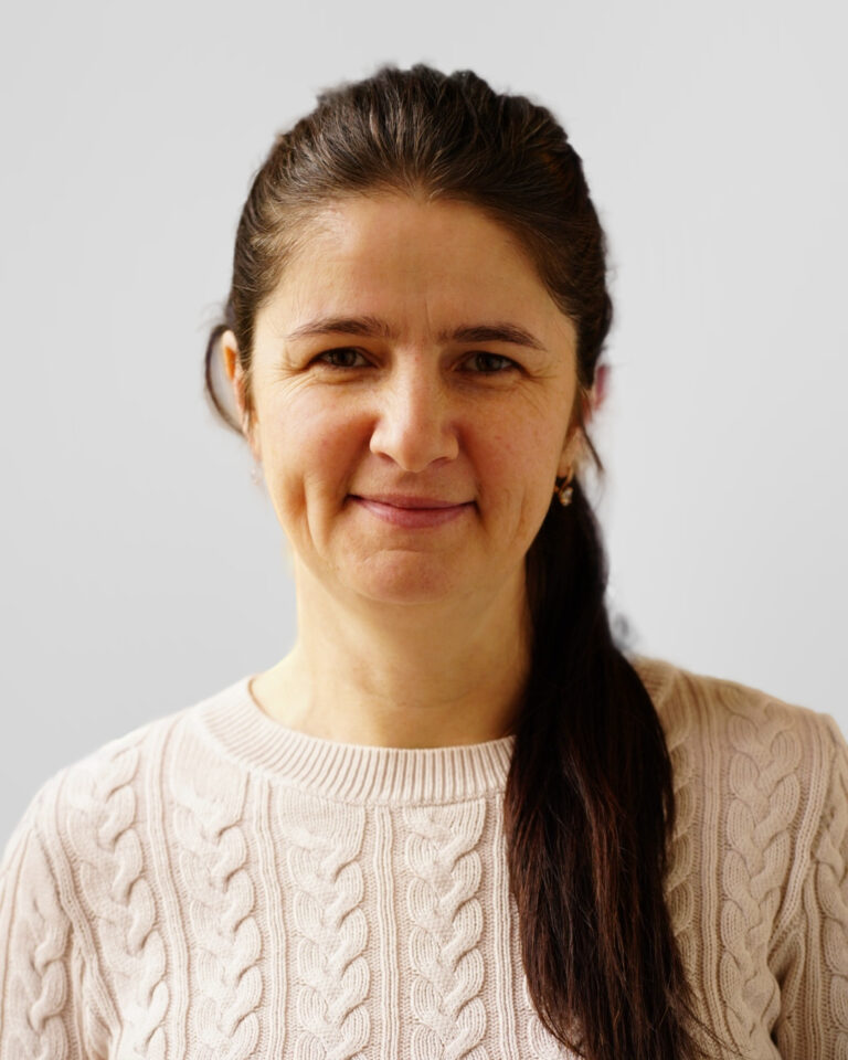Profilfoto von Tetiana – öffentliches CALUMA Kandidatenprofil