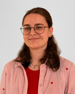 Profilbild von Hanna