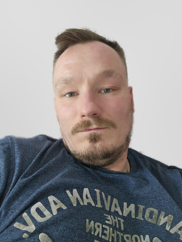 Profilbild von André