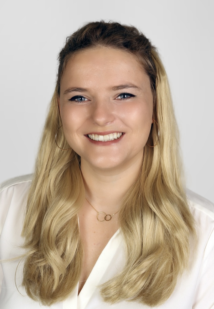 Profilfoto von Melissa – öffentliches CALUMA Kandidatenprofil