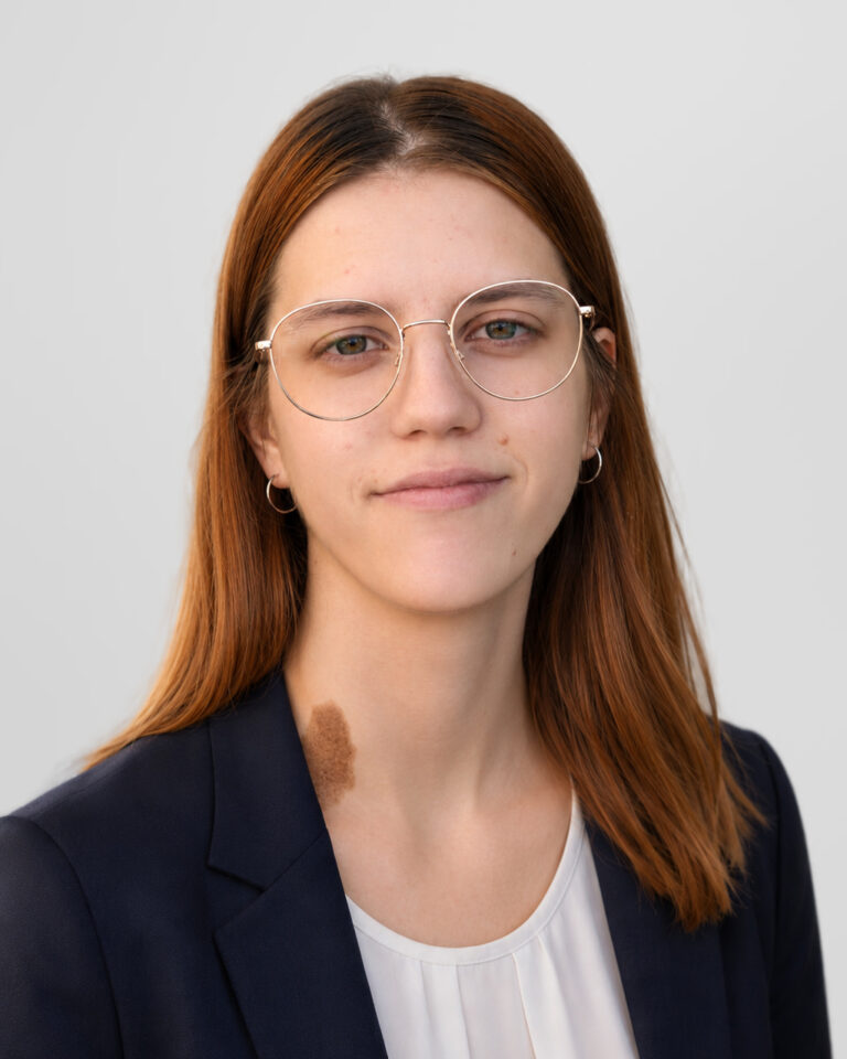 Profilbild von Melina