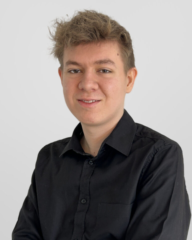 Profilfoto von Luca – öffentliches CALUMA Kandidatenprofil