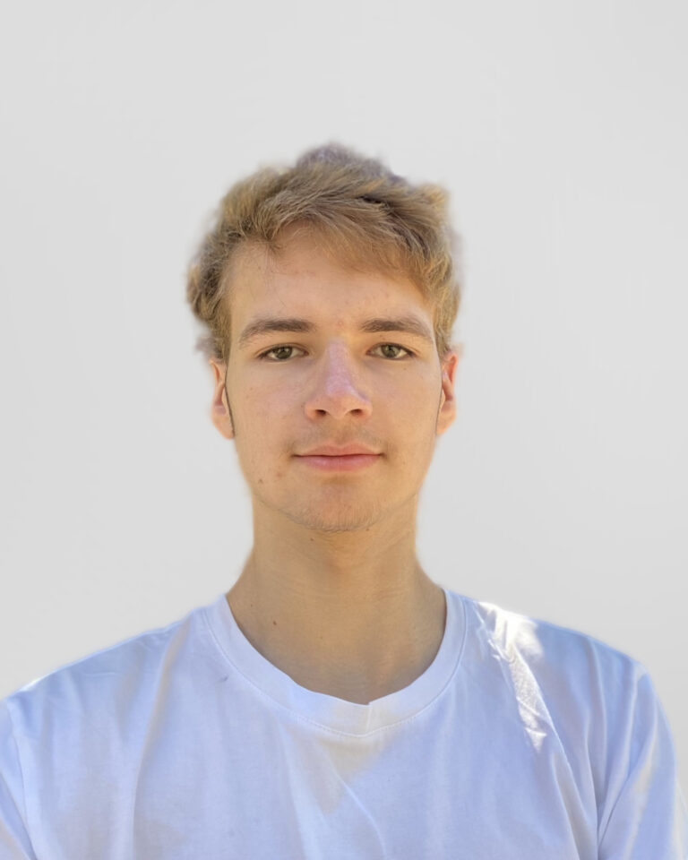 Profilfoto von Paul – öffentliches CALUMA Kandidatenprofil