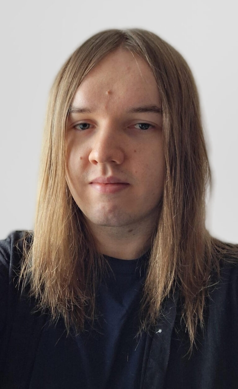 Profilfoto von Szymon – öffentliches CALUMA Kandidatenprofil