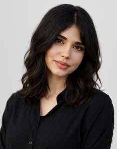 Profilbild von Zahra