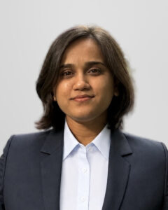 Profilbild von Pallavi