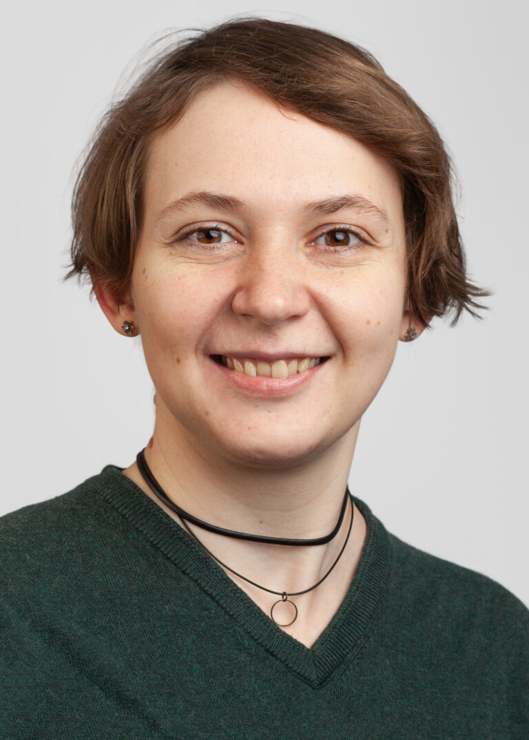 Profilfoto von Jelena – öffentliches CALUMA Kandidatenprofil