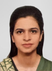 Profilbild von Nimrah