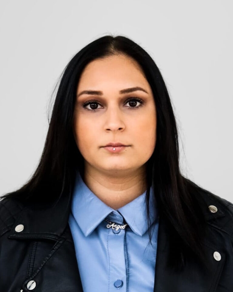 Profilfoto von Anika – öffentliches CALUMA Kandidatenprofil