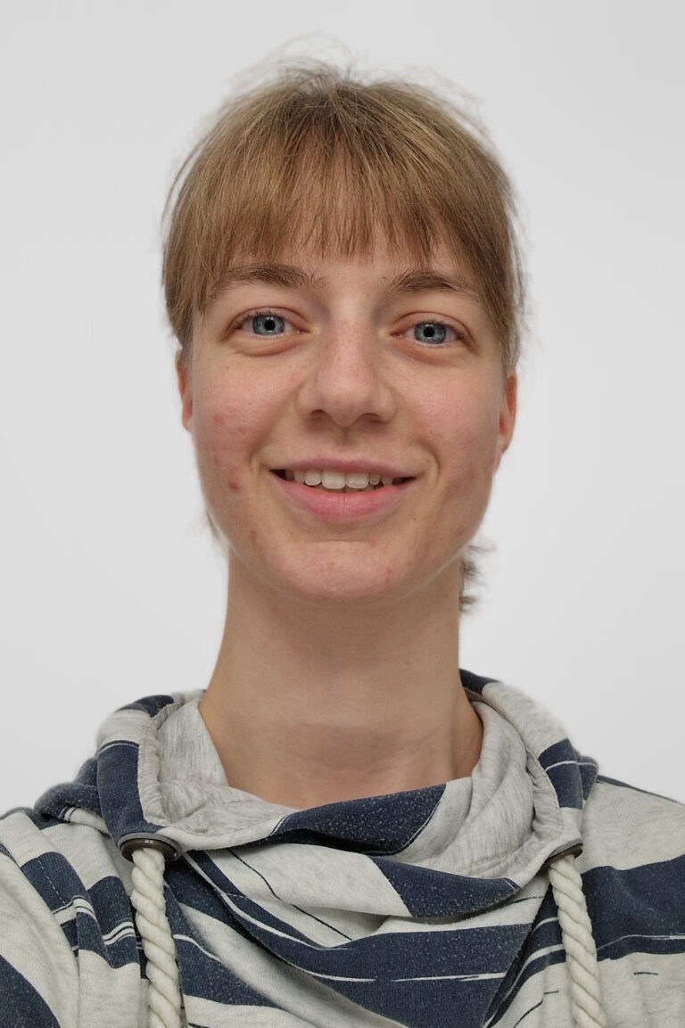 Profilfoto von Anna – öffentliches CALUMA Kandidatenprofil