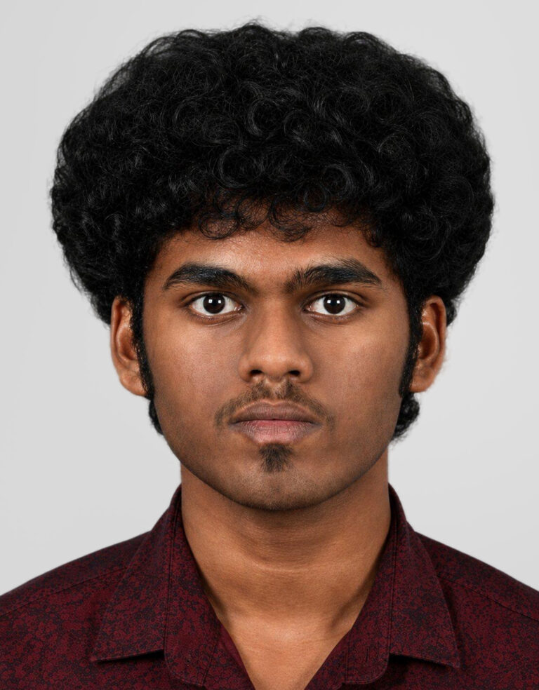 Profilbild von Pavithran