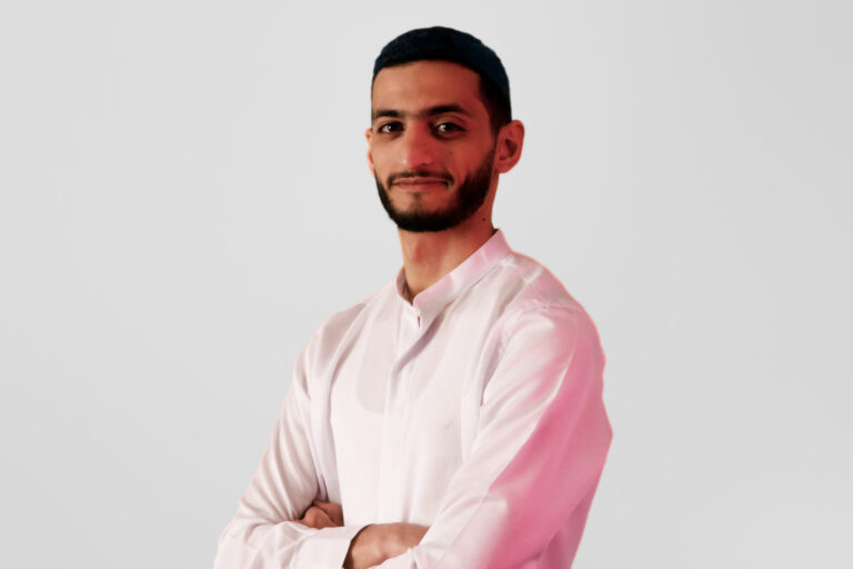 Profilfoto von Mohammad – öffentliches CALUMA Kandidatenprofil