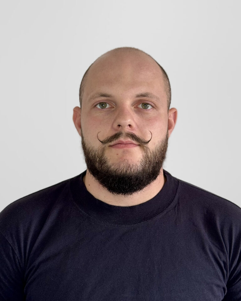 Profilfoto von Maksym – öffentliches CALUMA Kandidatenprofil