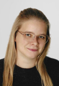 Profilbild von Rebekka