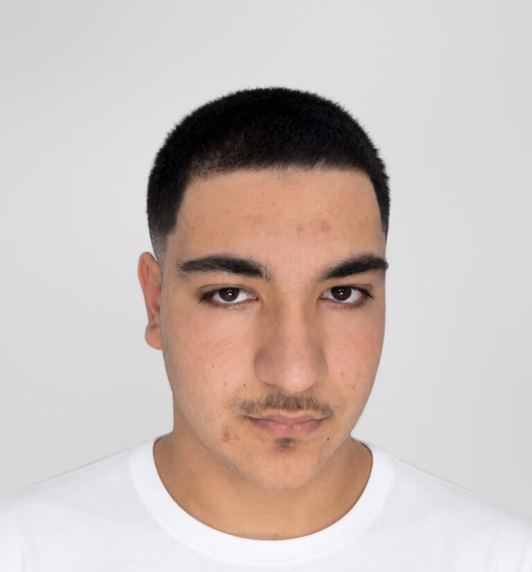 Profilfoto von Mehmet – öffentliches CALUMA Kandidatenprofil
