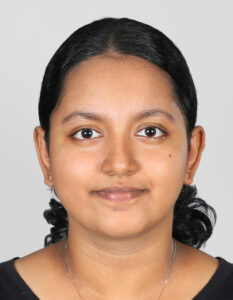 Profilbild von Anagha