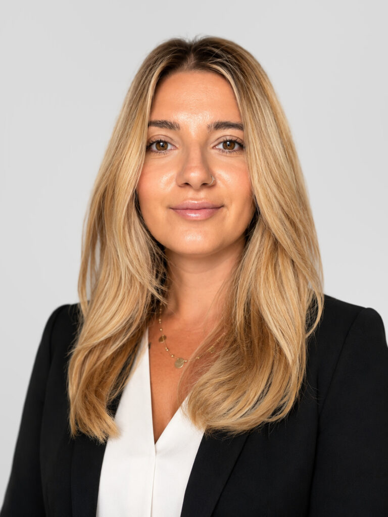 Profilfoto von Burcin – öffentliches CALUMA Kandidatenprofil