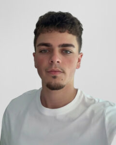 Profilbild von David