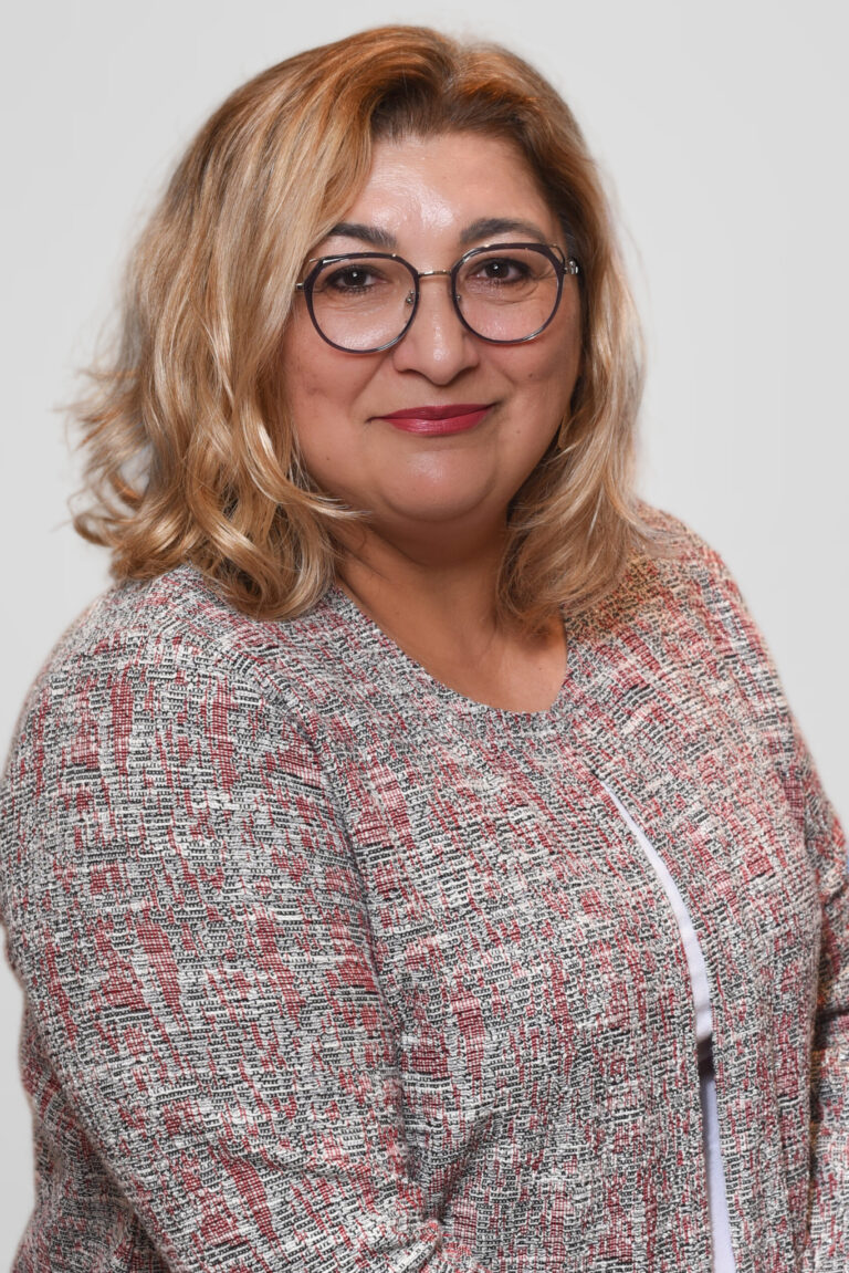 Profilfoto von Leila – öffentliches CALUMA Kandidatenprofil