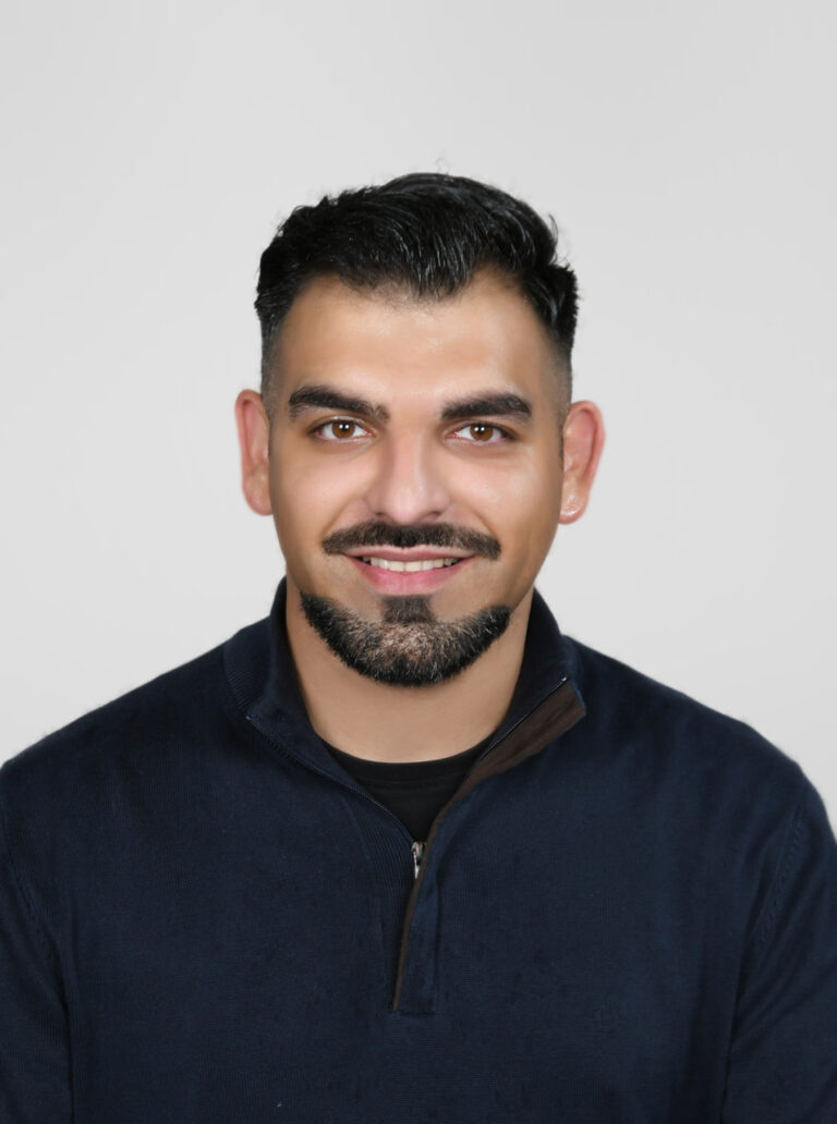 Profilfoto von Abdul – öffentliches CALUMA Kandidatenprofil