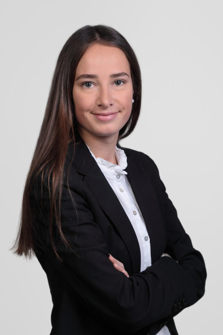 Profilfoto von Johanna – öffentliches CALUMA Kandidatenprofil