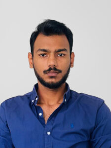Profilbild von Syed
