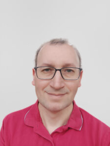 Profilbild von André