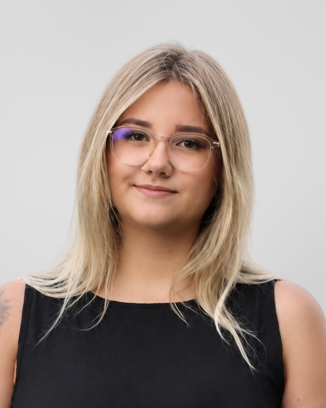 Profilbild von Kristina