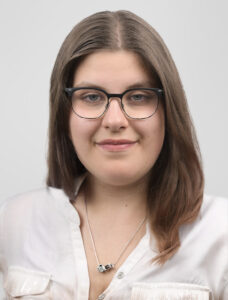 Profilbild von Rebecca