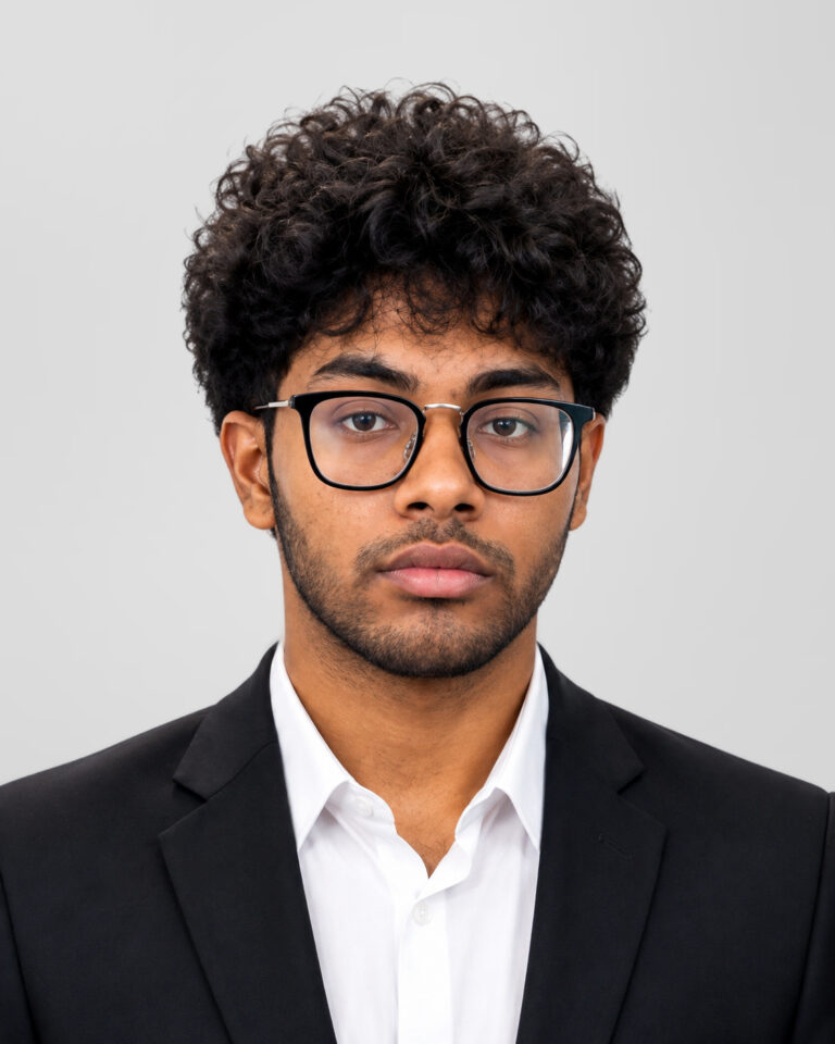 Profilfoto von Biswajit – öffentliches CALUMA Kandidatenprofil