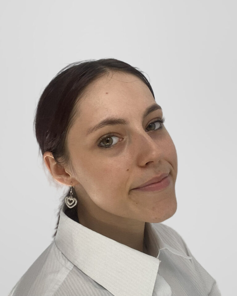 Profilfoto von Zoe – öffentliches CALUMA Kandidatenprofil